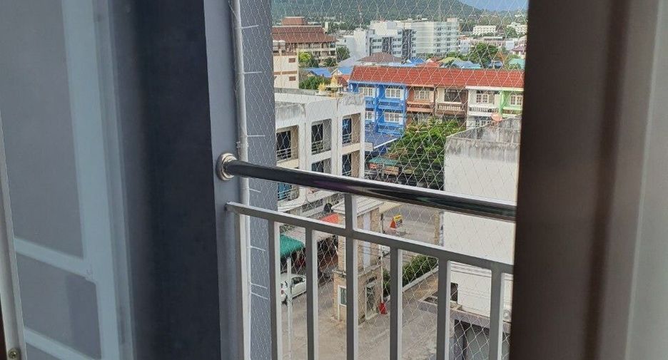 Wohnung zum Kauf mit Studio in Si Racha, Chonburi