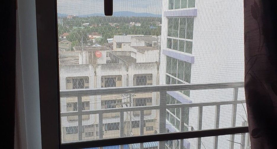 Wohnung zum Kauf mit Studio in Si Racha, Chonburi