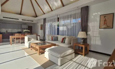 Villa zur Miete mit 3 Zimmer in Thalang, Phuket