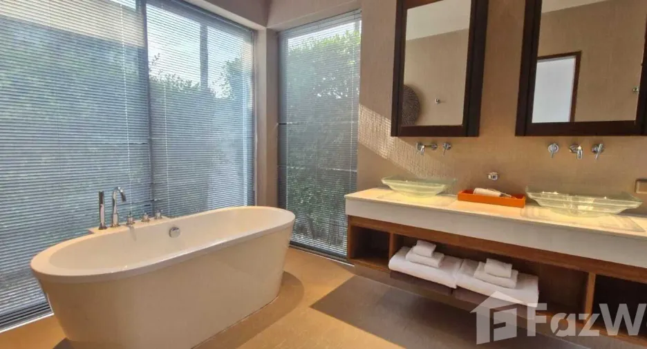 For rent 3 bedrooms villa in Thalang, Phuket