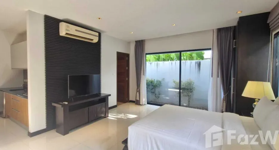 For rent 3 bedrooms villa in Thalang, Phuket