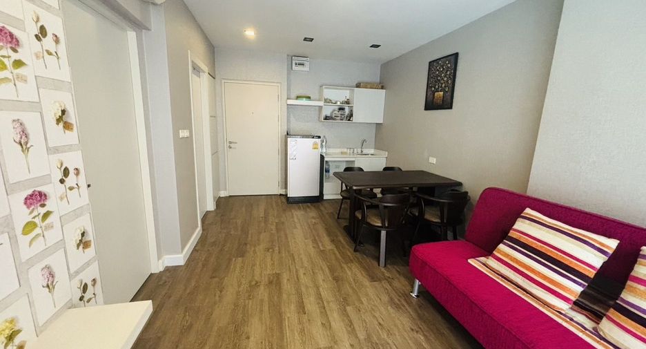 For sale 1 bed condo in Mueang Rayong, Rayong