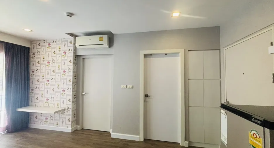 For sale 1 bed condo in Mueang Rayong, Rayong