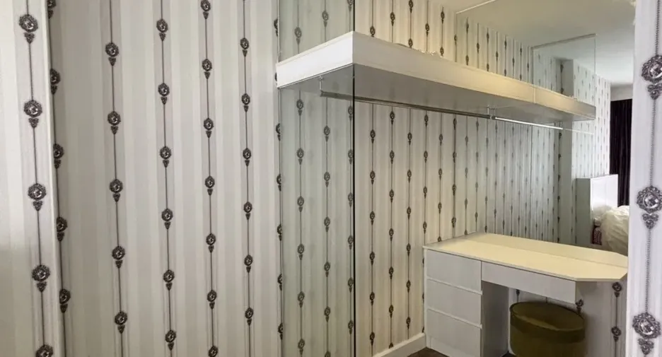 For sale 1 bed condo in Mueang Rayong, Rayong