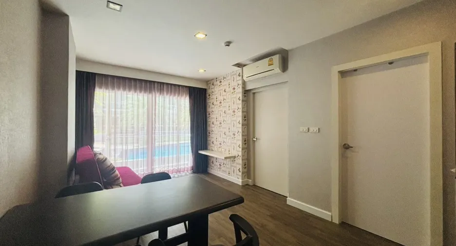 For sale 1 bed condo in Mueang Rayong, Rayong