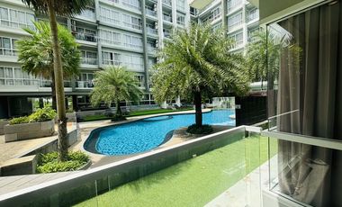For sale 1 bed condo in Mueang Rayong, Rayong