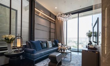 Condo en venta de 1 habitaciones en Khlong Toei, Bangkok