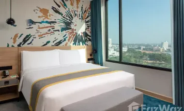 For rent studio condo in Si Racha, Chonburi
