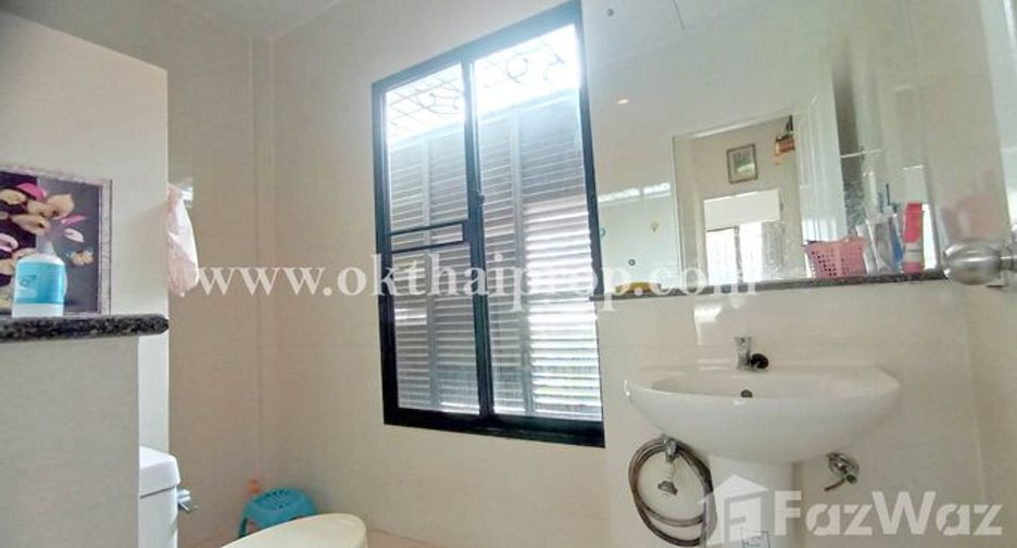 ขาย 3 ห้องนอน ทาวน์เฮ้าส์ ใน บางบัวทอง, นนทบุรี