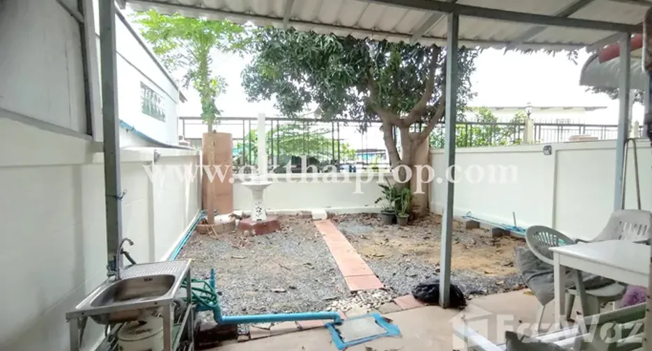 Reihenhaus zum Kauf mit 3 Zimmer in Bang Bua Thong, Nonthaburi