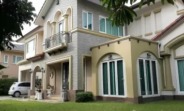 For sale 4 bedrooms house in Sai Mai, Bangkok