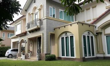 Haus zum Kauf mit 4 Zimmer in Sai Mai, Bangkok