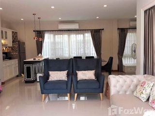 For sale 4 bedrooms house in Sai Mai, Bangkok