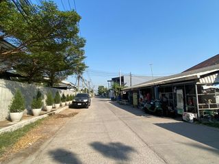 For sale land in Bang Khun Thian, Bangkok