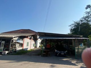 For sale land in Bang Khun Thian, Bangkok