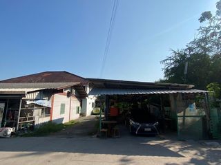 For sale land in Bang Khun Thian, Bangkok