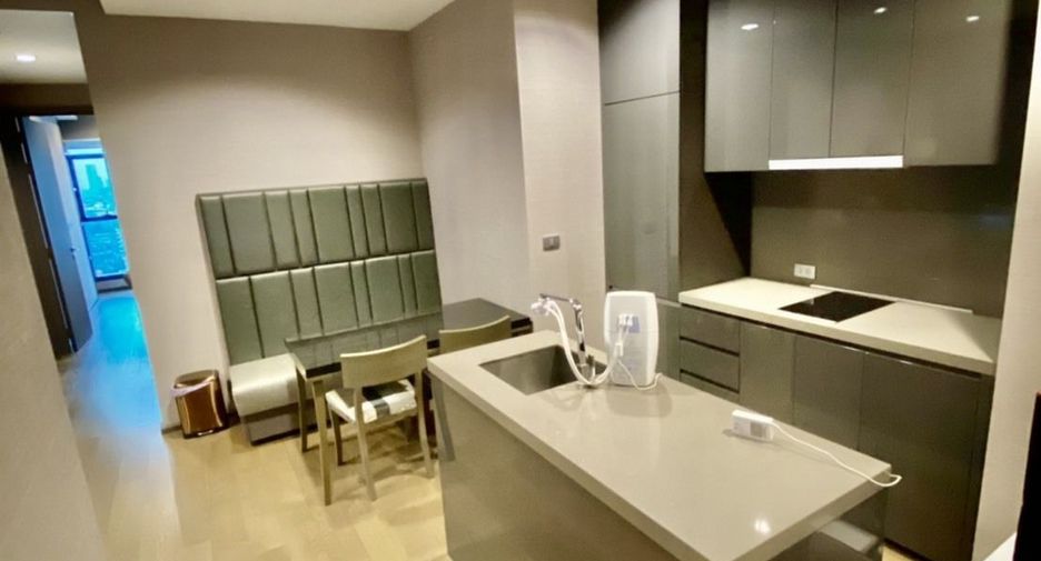 Condo en venta y en alquiler de 2 habitaciones en Sathon, Bangkok