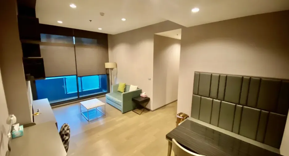 For sale and for rent 2 bedrooms condo in Sathon, Bangkok