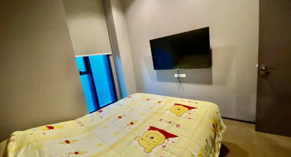 For sale and for rent 2 bedrooms condo in Sathon, Bangkok