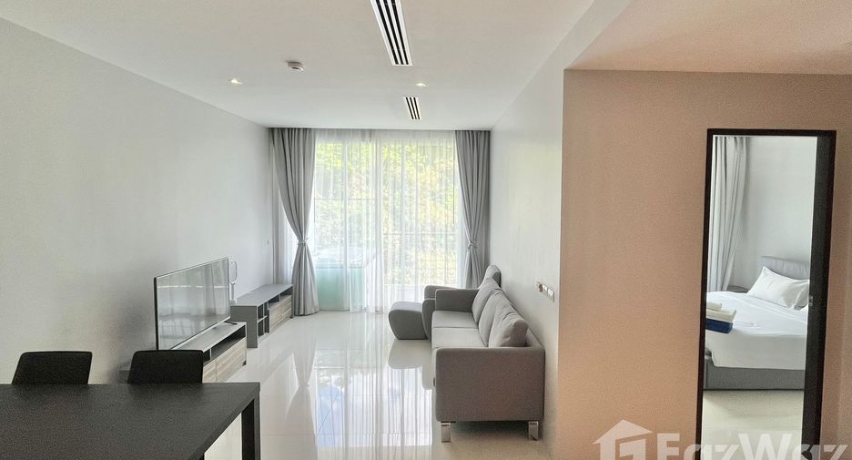 À louer 1 chambre condo à Kathu, Phuket