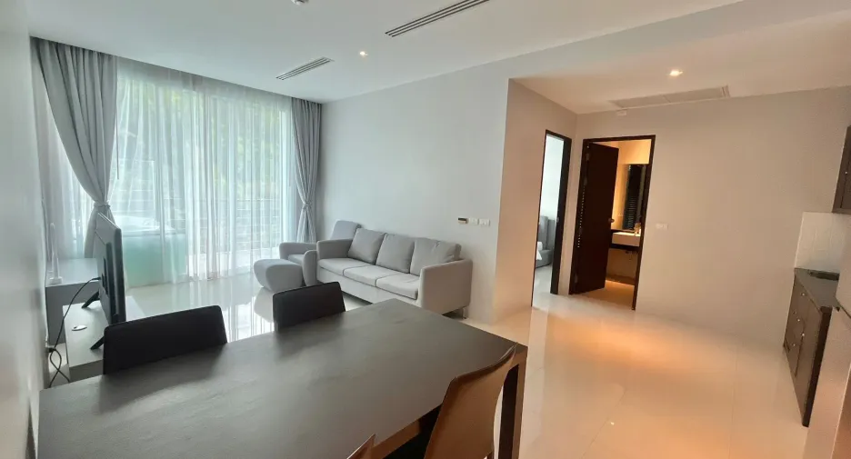 À louer 1 chambre condo à Kathu, Phuket