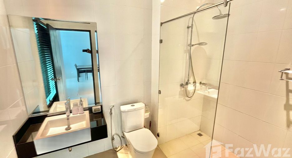 À louer 1 chambre condo à Kathu, Phuket