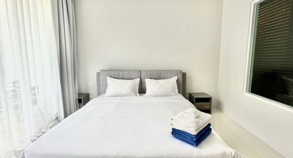 À louer 1 chambre condo à Kathu, Phuket