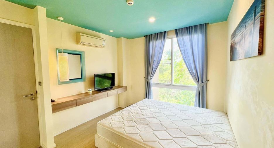 For rent studio condo in Bang Lamung, Chonburi
