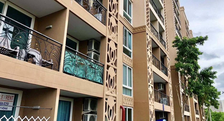 For rent studio condo in Bang Lamung, Chonburi