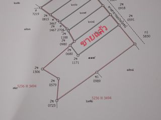 Terreno en venta en Phanat Nikhom, Chonburi