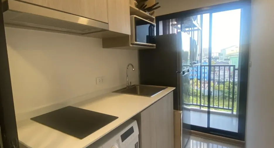For rent 1 bed condo in Mueang Phuket, Phuket