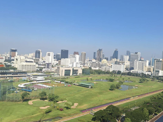 For sale 2 bedrooms condo in Pathum Wan, Bangkok