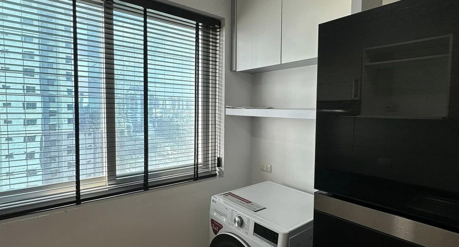 For sale and for rent 2 bedrooms condo in Watthana, Bangkok