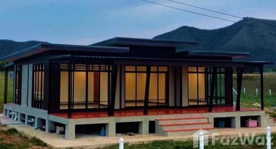 出售 3 卧室 独立屋 在 Tha Yang, Phetchaburi