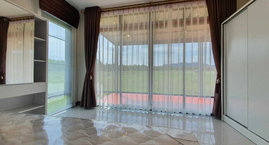 出售 3 卧室 独立屋 在 Tha Yang, Phetchaburi