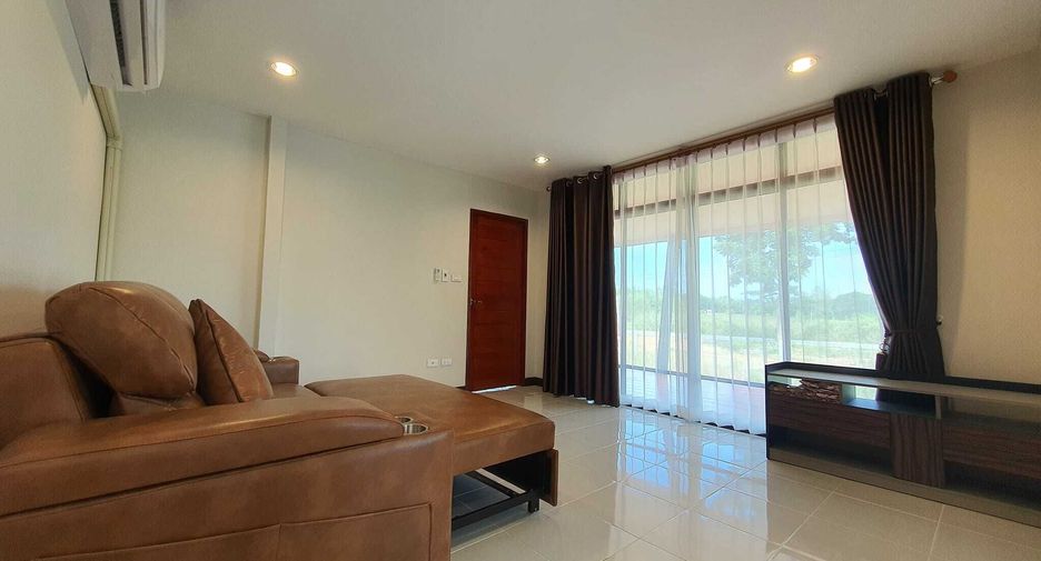 出售 3 卧室 独立屋 在 Tha Yang, Phetchaburi