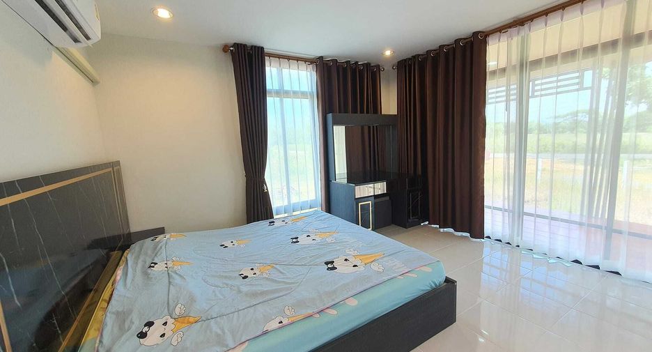 出售 3 卧室 独立屋 在 Tha Yang, Phetchaburi