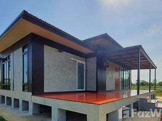 For sale 3 bedrooms house in Tha Yang, Phetchaburi