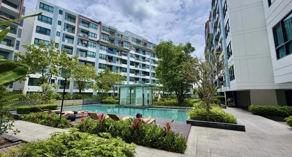 For sale 1 bed condo in Mueang Phuket, Phuket