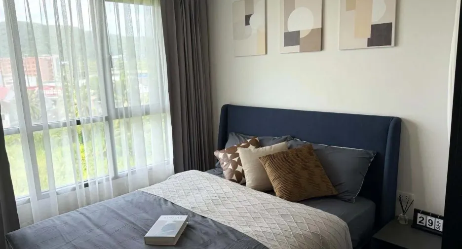 For sale 1 bed condo in Mueang Phuket, Phuket