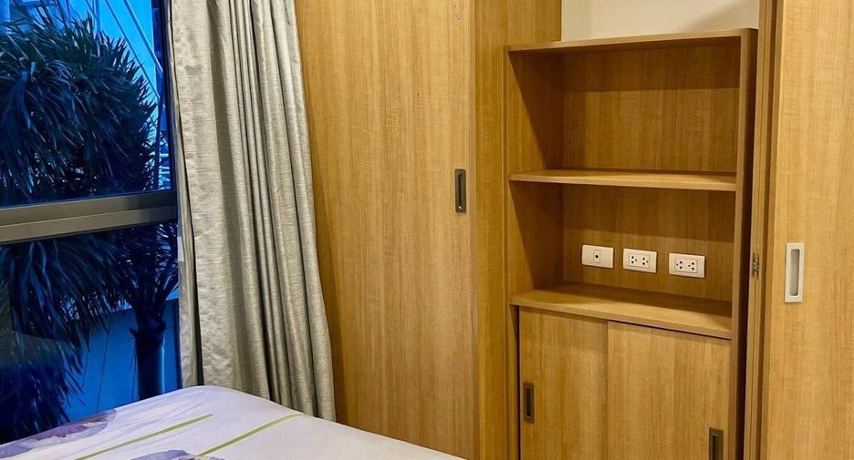 For sale 1 bed condo in Bang Lamung, Chonburi