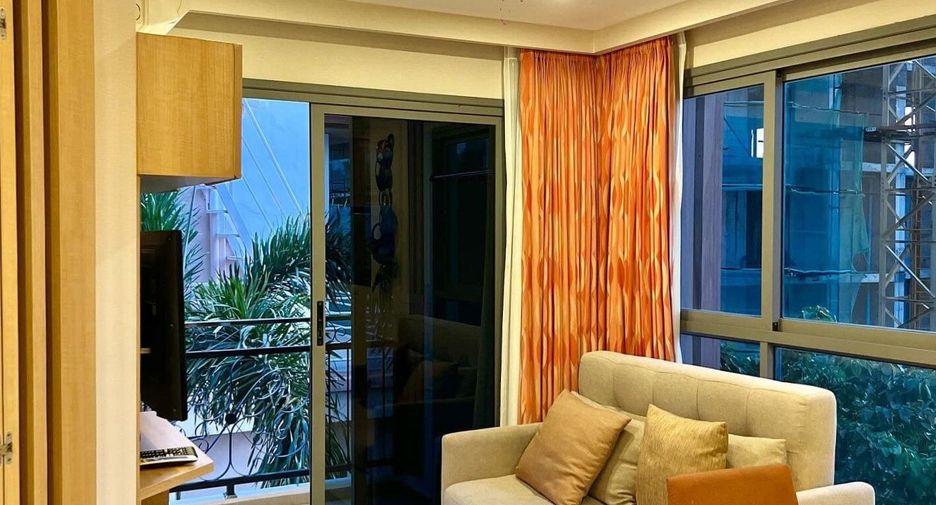 For sale 1 bed condo in Bang Lamung, Chonburi