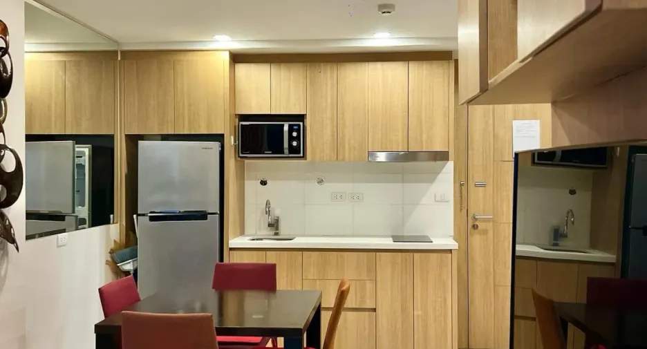 For sale 1 bed condo in Bang Lamung, Chonburi