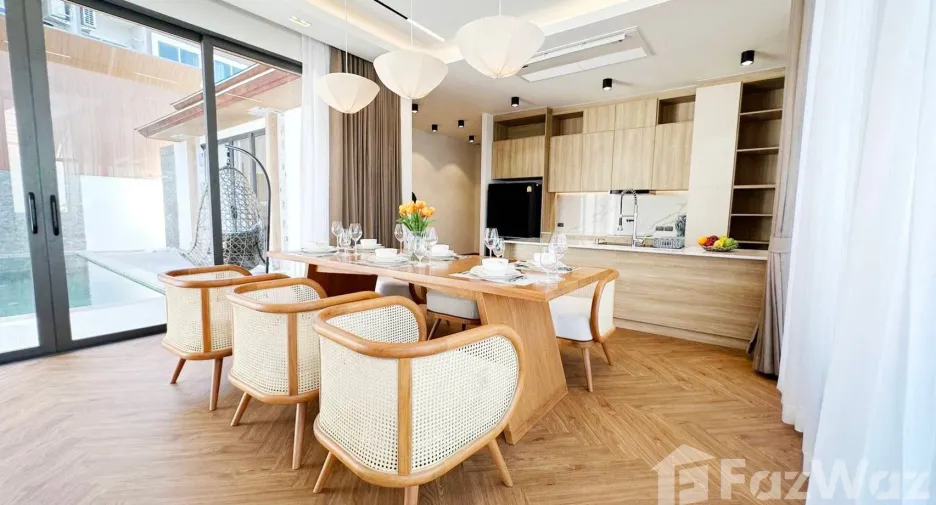 For sale 3 bedrooms house in Mueang Phuket, Phuket
