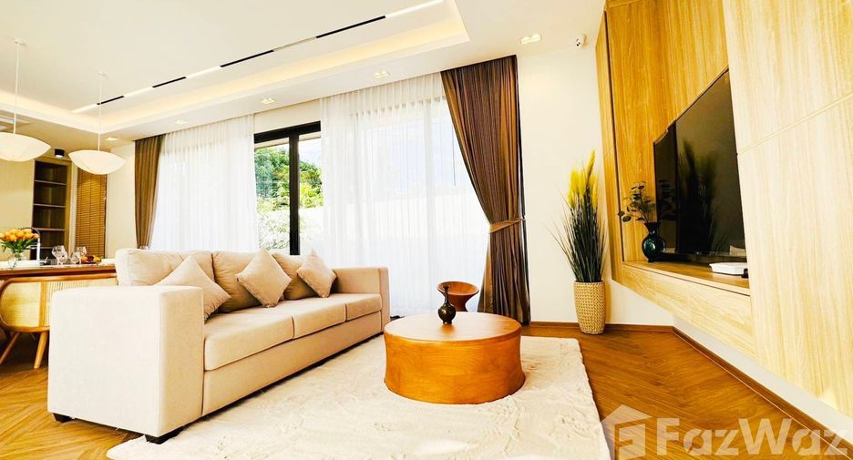 For sale 3 bedrooms house in Mueang Phuket, Phuket