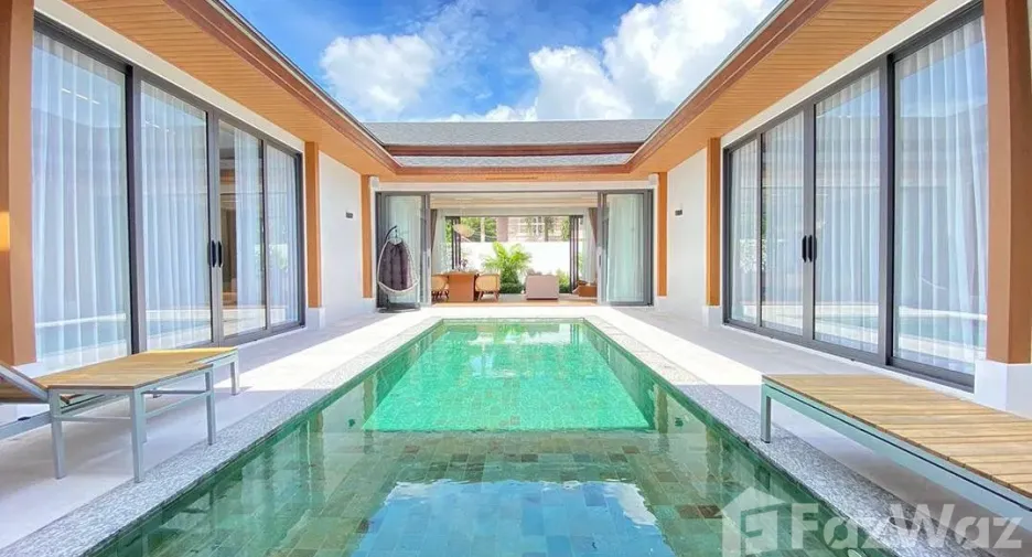 For sale 3 bedrooms house in Mueang Phuket, Phuket