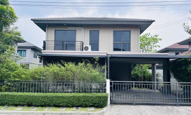 Casa en venta de 3 habitaciones en Phra Samut Chedi, Samut Prakan