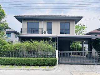 For sale 3 bedrooms house in Phra Samut Chedi, Samut Prakan