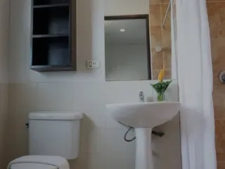 Apartamento en alquiler de estudio en Mueang Phuket, Phuket