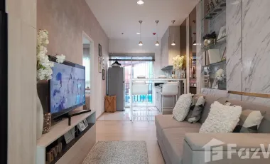 For sale 1 bed condo in Mueang Samut Prakan, Samut Prakan